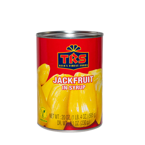 Trs Can Jack Fruit In Syrup 12x565gm